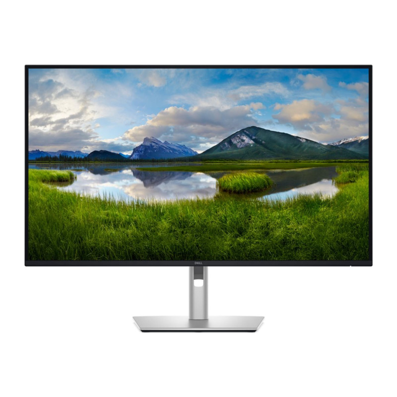 Dell P3225DE | 32 " | IPS | 100 Hz | 5 ms | 2560 x 1440 pixels | 350 cd/m | HDMI ports quantity 1