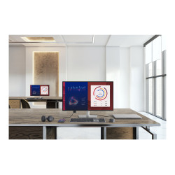 Dell P3225DE | 32 " | IPS | 100 Hz | 5 ms | 2560 x 1440 pixels | 350 cd/m | HDMI ports quantity 1