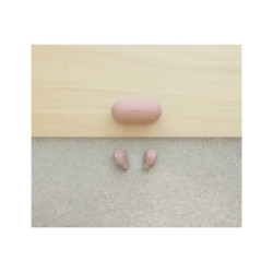 Sony Headphones | WF-C710N | Bluetooth | In-ear | Noise canceling | Noise reduction | Wireless | Pink