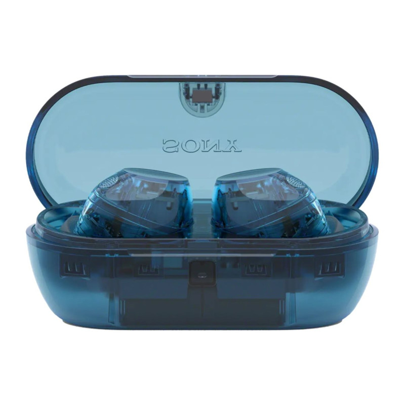 Sony Headphones | WF-C710N | Bluetooth | In-ear | Noise canceling | Noise reduction | Wireless | Glass blue