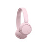 Sony Headphones | WH-CH520 | Bluetooth | On-Ear | Wireless | Pink