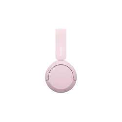 Sony Headphones | WH-CH520 | Bluetooth | On-Ear | Wireless | Pink