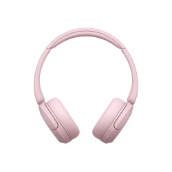 Sony Headphones | WH-CH520 | Bluetooth | On-Ear | Wireless | Pink