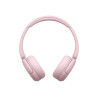 Sony Headphones | WH-CH520 | Bluetooth | On-Ear | Wireless | Pink