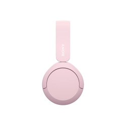 Sony Headphones | WH-CH520 | Bluetooth | On-Ear | Wireless | Pink