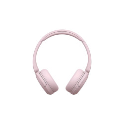 Sony Headphones | WH-CH520 | Bluetooth | On-Ear | Wireless | Pink