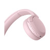 Sony Headphones | WH-CH520 | Bluetooth | On-Ear | Wireless | Pink