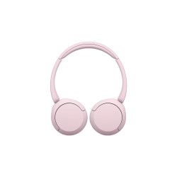 Sony Headphones | WH-CH520 | Bluetooth | On-Ear | Wireless | Pink