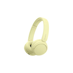 Sony Headphones | WH-CH520 | Bluetooth | On-Ear | Wireless | Yellow