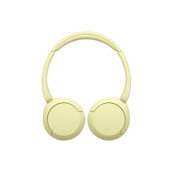 Sony Headphones | WH-CH520 | Bluetooth | On-Ear | Wireless | Yellow