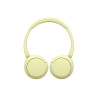 Sony Headphones | WH-CH520 | Bluetooth | On-Ear | Wireless | Yellow