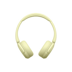 Sony Headphones | WH-CH520 | Bluetooth | On-Ear | Wireless | Yellow