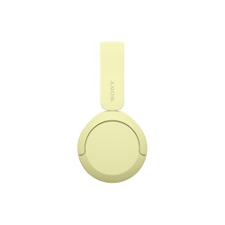Sony Headphones | WH-CH520 | Bluetooth | On-Ear | Wireless | Yellow
