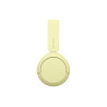 Sony Headphones | WH-CH520 | Bluetooth | On-Ear | Wireless | Yellow