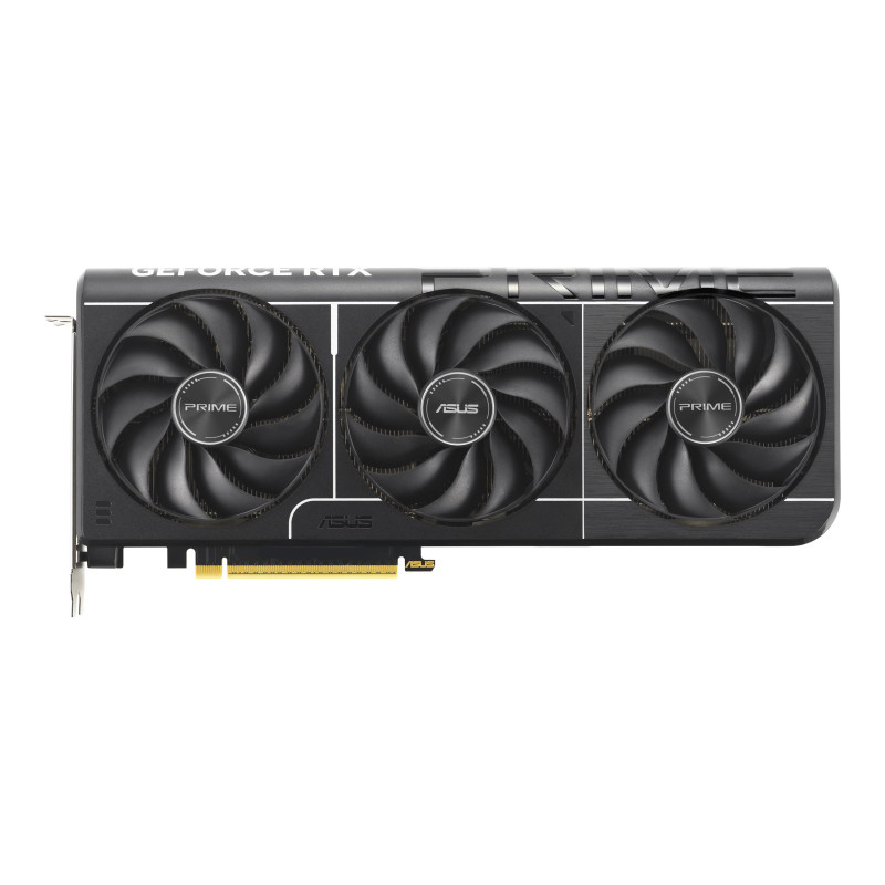 Asus PRIME GeForce RTX 5070 12GB GDDR7 OC Edition | NVIDIA | 12 GB | GeForce RTX 5070 | GDDR7 | HDMI ports quantity 1 | PCI Expr