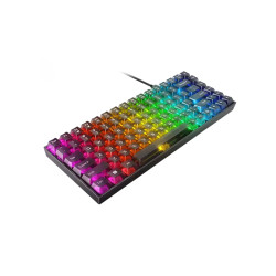 Lenovo Legion K510 Mini Pro | Gaming Keyboard | Wired | Nordic | Brown, tactile