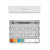 Lenovo | Legion Colourful Ceramic Keycaps (8 Keycaps)
