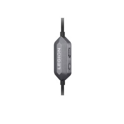 Lenovo RGB Gaming In-Ear Headphones | Legion E510 7.1 | Built-in microphone | Wired | Stormy Gray