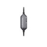 Lenovo RGB Gaming In-Ear Headphones | Legion E510 7.1 | Built-in microphone | Wired | Stormy Gray
