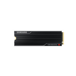 Samsung 9100 PRO With Heatsink | 1000 GB | SSD form factor M.2 2280 | Solid-state drive interface PCIe 5.0 NVMe | Read speed 148