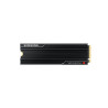 Samsung 9100 PRO With Heatsink | 1000 GB | SSD form factor M.2 2280 | Solid-state drive interface PCIe 5.0 NVMe | Read speed 148