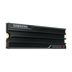 Samsung 9100 PRO With Heatsink | 1000 GB | SSD form factor M.2 2280 | Solid-state drive interface PCIe 5.0 NVMe | Read speed 148