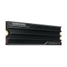 Samsung 9100 PRO With Heatsink | 1000 GB | SSD form factor M.2 2280 | Solid-state drive interface PCIe 5.0 NVMe | Read speed 148