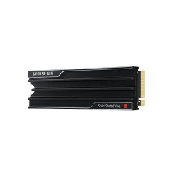 Samsung 9100 PRO With Heatsink | 1000 GB | SSD form factor M.2 2280 | Solid-state drive interface PCIe 5.0 NVMe | Read speed 148