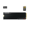 Samsung 9100 PRO | 4000 GB | SSD form factor M.2 2280 | Solid-state drive interface PCIe 5.0x4 | Read speed 14800 MB/s | Write s