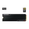 Samsung 9100 PRO | 4000 GB | SSD form factor M.2 2280 | Solid-state drive interface PCIe 5.0x4 | Read speed 14800 MB/s | Write s