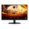 AOC 27G42E | 27 " | IPS | FHD | 16:9 | 180 Hz | 1 ms | 1920 x 1080 pixels | 300 cd/m | HDMI ports quantity 1 | Black