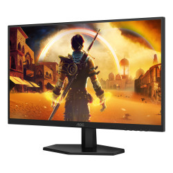 AOC 27G42E | 27 " | IPS | FHD | 16:9 | 180 Hz | 1 ms | 1920 x 1080 pixels | 300 cd/m | HDMI ports quantity 1 | Black