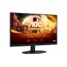 AOC 27G42E | 27 " | IPS | FHD | 16:9 | 180 Hz | 1 ms | 1920 x 1080 pixels | 300 cd/m | HDMI ports quantity 1 | Black
