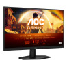 AOC 27G42E | 27 " | IPS | FHD | 16:9 | 180 Hz | 1 ms | 1920 x 1080 pixels | 300 cd/m | HDMI ports quantity 1 | Black