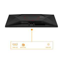 AOC 27G42E | 27 " | IPS | FHD | 16:9 | 180 Hz | 1 ms | 1920 x 1080 pixels | 300 cd/m | HDMI ports quantity 1 | Black