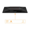 AOC 27G42E | 27 " | IPS | FHD | 16:9 | 180 Hz | 1 ms | 1920 x 1080 pixels | 300 cd/m | HDMI ports quantity 1 | Black