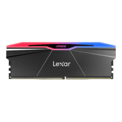 Lexar Memory with RGB lighting | ARES | 32 (2x16GB) GB | DDR5 | 6000 MHz | PC/server | Registered No | ECC No