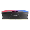 Lexar Memory with RGB lighting | ARES | 32 (2x16GB) GB | DDR5 | 6000 MHz | PC/server | Registered No | ECC No