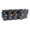 Brother LC3217 | Ink cartridge | Black/Yellow/Cyan/Magenta
