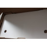 SALE OUT. | Genesis | Gaming Desk | Holm 320 RGB | White | UNPACKED, DAMAGED PACKAGING, SCRATCHED DESK TOP | 24 month(s)