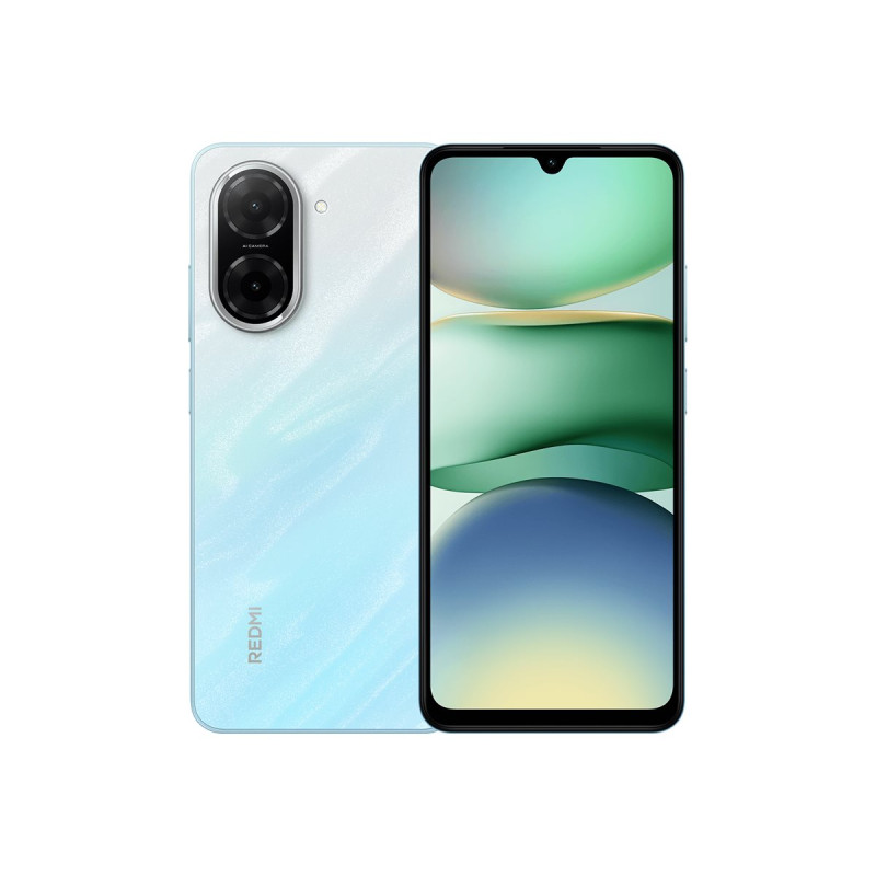 Xiaomi Redmi A5 | Ocean Blue | 6.88 " | LCD | 1640 x 720 pixels | Unisoc | T7250 | Internal RAM 3 GB | 64 GB | MicroSD | Dual SI