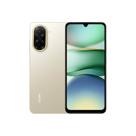 Xiaomi Redmi A5 | Sandy Gold | 6.88 " | LCD | 1640 x 720 pixels | Unisoc | T7250 | Internal RAM 3 GB | 64 GB | MicroSD | Dual SI