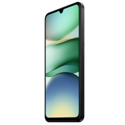Xiaomi Redmi A5 | Midnight Black | 6.88 " | LCD | 1640 x 720 pixels | Unisoc | T7250 | Internal RAM 3 GB | 64 GB | MicroSD | Dua