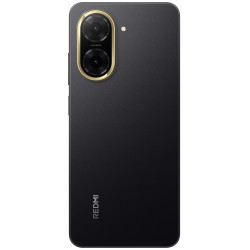 Xiaomi Redmi A5 | Midnight Black | 6.88 " | LCD | 1640 x 720 pixels | Unisoc | T7250 | Internal RAM 3 GB | 64 GB | MicroSD | Dua