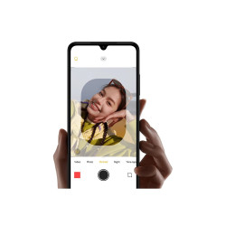 Xiaomi Redmi A5 | Midnight Black | 6.88 " | LCD | 1640 x 720 pixels | Unisoc | T7250 | Internal RAM 3 GB | 64 GB | MicroSD | Dua