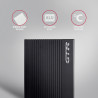 AXAGON USB-C 10Gbps RIBBED Box | EE25-GTR