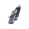 AXAGON SuperSpeed USB-C Combo 6in1 Hub | HMC-6M2 AXAGON SuperSpeed USB-C Combo 6in1 Hub | HMC-6M2