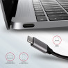 AXAGON SuperSpeed USB-C Combo 6in1 Hub | HMC-6M2 AXAGON SuperSpeed USB-C Combo 6in1 Hub | HMC-6M2