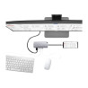 AXAGON SuperSpeed USB-C Combo 6in1 Hub | HMC-6M2 AXAGON SuperSpeed USB-C Combo 6in1 Hub | HMC-6M2
