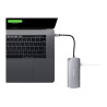AXAGON SuperSpeed USB-C Combo 6in1 Hub | HMC-6M2 AXAGON SuperSpeed USB-C Combo 6in1 Hub | HMC-6M2